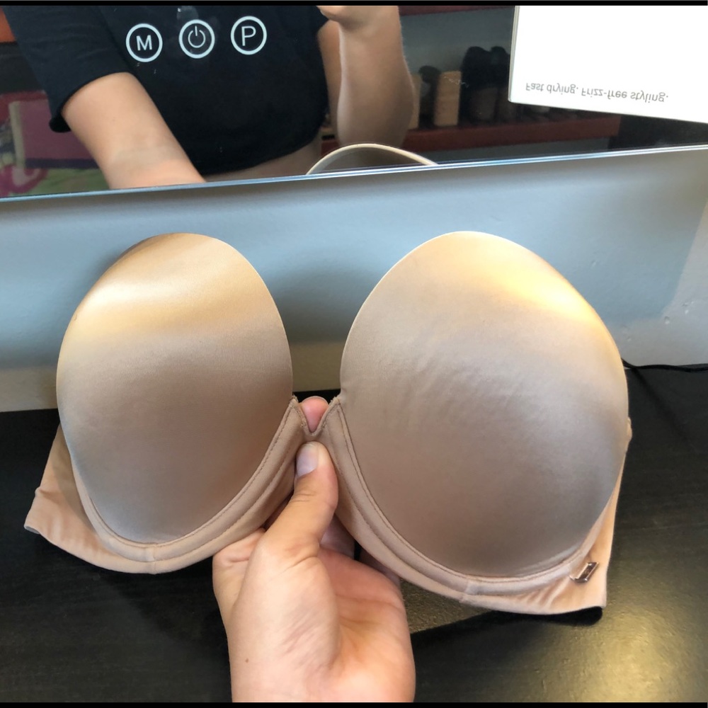 Victoria Secret Very Sexy Strapless Bra